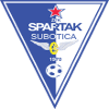 ZFK Spartak Subotica (w) - Women VS Partizani Tirana W Score