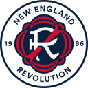 New England Revolution - Cf VS New England Revolution Score