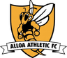 Alloa Athletic - Alloa Athletic Vs Stenhousemuir