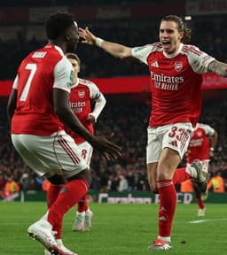 EPL: Arsenal edge Crystal Palace in 8-7 penalty thriller - News
