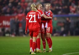 Frauen-Bundesliga Review: Bayern top at Christmas, HSV and Jena in the relegation zone - News