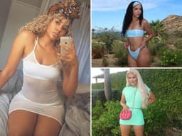 2025 NBA Christmas Day WAGs -- The Best Gifts! - News