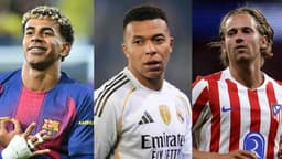 2025–26 La Liga Team of the Season So Far - News