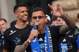 Davie Selke open to Bundesliga return - News