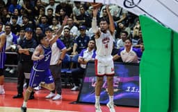 PBA: Stephen Holt hits game-winning triple vs Converge as Barangay Ginebra reaches semis - News