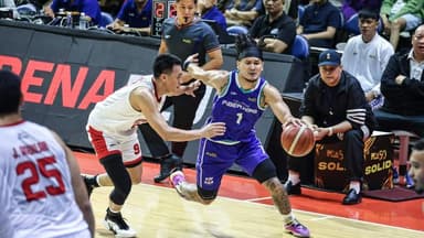 PBA: Heartbroken Juan GDL owns up to Converge’s QF exit after OT loss to Ginebra - Latest News
